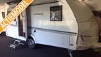 Weinsberg CaraOne Edition HOT 450 FU, Caravans en Kamperen, Caravans, Overige typen, Treinzit, 750 - 1000 kg, 4 tot 5 meter