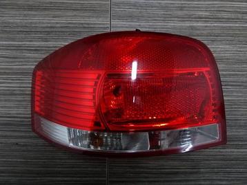 Achterlicht Audi A3 8P bj 2008 3 deurs links. beschikbaar voor biedingen