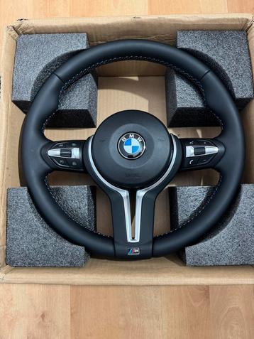 Bmw M stuur voor alle f-modellen! beschikbaar voor biedingen