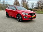 Volvo XC60 T5 R-Design Panoramadak Parkeerverwarming 20", Auto's, 15 km/l, Zwart, 4 cilinders, 1969 cc