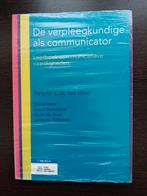 Elsbeth C.M. ten Have - De verpleegkundige als communicator, Ophalen of Verzenden, Zo goed als nieuw, Elsbeth C.M. ten Have; Carin de Boer; Ruud Gortworst; Janneke...
