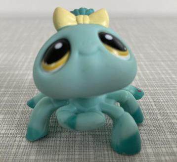 LITTLEST PET SHOP #1223 SPIDER – ZELDZAAM beschikbaar voor biedingen