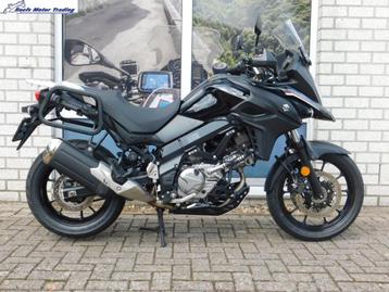 SUZUKI V-STROM DL 650 ABS (bj 2019) beschikbaar voor biedingen