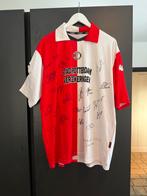 Uniek Feyenoord-verzamelstuk | UEFA Cup 2001/2002 |, Ophalen, Zo goed als nieuw, Blauw
