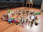 Playmobil Weiland met Paarden, Ophalen, Zo goed als nieuw