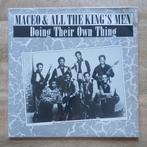 Maceo & All The King's Men ‎- Doing Their Own Thing LP, Gebruikt, Verzenden, Soul of Nu Soul, 1980 tot 2000