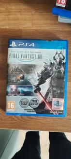 Final Fantasy xiv online complete edition, Spelcomputers en Games, Games | Sony PlayStation Vita, Role Playing Game (Rpg), Ophalen of Verzenden