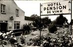 Vilt - Hotel de Vink, Ophalen of Verzenden, 1940 tot 1960, Gelopen, Limburg