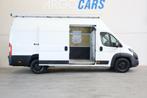 Peugeot Boxer 2.0 BlueHDI L3/H3 3 ZITS 163PK CAMERA NAVI AIR, Voorwielaandrijving, Stof, Gebruikt, 4 cilinders