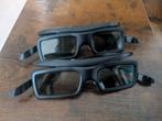 SAMSUNG 3D GLASSES SSG-3050GB, Audio, Tv en Foto, Televisie-accessoires, Ophalen of Verzenden, Gebruikt