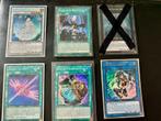 Yugioh losse kaarten te koop, Foil, Ophalen of Verzenden, Zo goed als nieuw, Meerdere kaarten