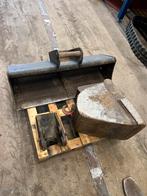 Slotenbak dieplepel en snelwissel, Ophalen of Verzenden