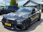 Mercedes AMG GT 63 V8 4-Door Coupe 585PK Premium Plus 2019, Auto's, Automaat, Gebruikt, Leder, Vierwielaandrijving