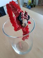 kinder diadeem Minnie Mouse 1x gebruikt zgan, Ophalen of Verzenden, Zo goed als nieuw, Disney