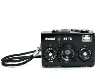 Rollei 35 TE beschikbaar voor biedingen