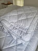 Optidee vierseizoenen dekbed 140x200cm, Eenpersoons, Wit, Ophalen of Verzenden, Deken of Dekbed
