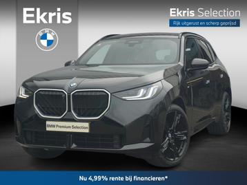 BMW X3 xDrive20i M Sportpakket | Comfort Pack | Premium Pack beschikbaar voor biedingen