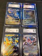 GCG Graded Error Kaarten, Ophalen of Verzenden, Gebruikt, Losse kaart, Foil