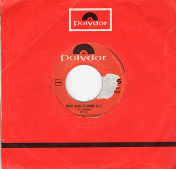 DIESEL  -  Goin' back to China beschikbaar voor biedingen