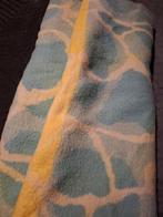 Te koop een oude wollen deken, Ophalen, Gebruikt