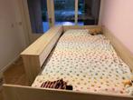 Hoogslaper met bureau en opbergruimte, Kinderen en Baby's, Kinderkamer | Stapelbedden en Hoogslapers, Ophalen, Zo goed als nieuw