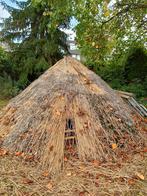Rieten afdak / Riet gratis afhalen, Tuin en Terras, Overkappingen, Ophalen of Verzenden