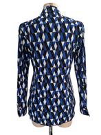 Studio Anneloes blouse M, Maat 38/40 (M), Studio Anneloes, Blauw, Ophalen of Verzenden