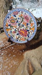 Gien France decoratieve wandplaat, Ophalen of Verzenden