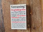 De gelukkige klas, Ophalen of Verzenden, Zo goed als nieuw