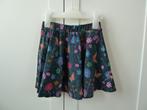 Someone rok donkerblauw met print mt 134 zgan, Meisje, Ophalen of Verzenden, Zo goed als nieuw, Someone