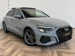 Audi A3 Sportback 2.0 TFSI S3 quattro, PANO, DIGITAL DASHBOA, Auto's, Audi, Automaat, 4 cilinders, 1984 cc, 14 km/l