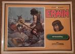 Erwin - de Banneling, Boeken, Eén stripboek, Ophalen of Verzenden, Gelezen, Hans G.Kresse