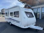 Hobby Excellent 455 UF 2009 Mover,Airco,Tent!!!, Hobby, Schokbreker, Bedrijf, 4 tot 5 meter