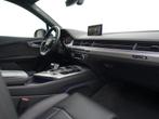 Audi Q7 3.0 TDI e-tron Quattro S Black Optic Aut- 360 Camera, Auto's, Te koop, Gebruikt, 750 kg, 145 €/maand