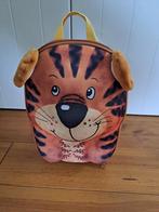 Okiedog Kinderkoffer Tijgertje, Ophalen, Gebruikt