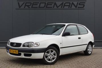 Toyota Corolla 1.4 VVT-i Linea Terra beschikbaar voor biedingen