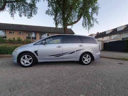 Mitsubishi Grandis 2.4 Mivec 7 AUT 2005 Grijs, Auto's, Mitsubishi, Particulier, Grandis, ABS, Airbags, Airconditioning, Cruise Control