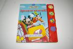 Mickey mouse "Clubhouse" Pop-upboek met liedjes Z.g.a.n, Overige typen, Mickey Mouse, Ophalen of Verzenden, Zo goed als nieuw