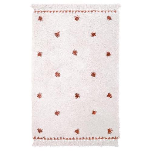 Sale Kindervloerkleed Vloerkleed Wooly Roodbruin Nattiot, Kinderen en Baby's, Kinderkamer | Inrichting en Decoratie, Nieuw, Kleed of Kussen