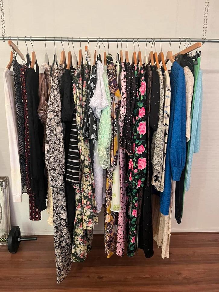 Partij kleding Baum und Pferdgarten Modström etc, Kleding | Dames, Dames-kledingpakketten, Zo goed als nieuw, Ophalen of Verzenden