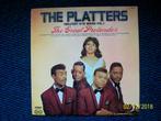 lp collectie van THE PLATTERS  8 albums, Cd's en Dvd's, Vinyl | R&B en Soul, 1960 tot 1980, Soul of Nu Soul, Gebruikt, 12 inch