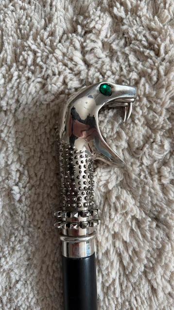 Lucius Malfoy toverstok/wandelstok Harry Potter beschikbaar voor biedingen