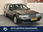 Volvo 960 2.5 UNIEK ! YOUNGTIMER ZEER MOOI ! 6 CILINDER LEDE, Achterwielaandrijving, Zwart, Handgeschakeld, 170 pk