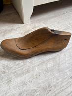Vintage Houten Schoenleest, Antiek en Kunst, Ophalen of Verzenden