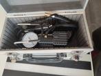 Auto compressor 10 bar  in flightcase  lees info, Ophalen of Verzenden