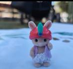 Calico Critters Sylvanian families Konijn Oosters, Ophalen of Verzenden, Zo goed als nieuw