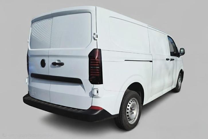 Bumperbeschermer Volkswagen Transporter T7 NEW | Traanplaat, Auto diversen, Tuning en Styling, Verzenden