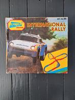 Darda racebaan international rally no 136 met 4 auto.s, Overige merken, Gebruikt, Zelf te bouwen, Opwindmechanisme