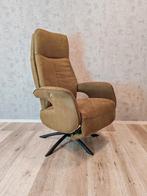Hjort Knudsen design relax fauteuil handmatig, 75 tot 100 cm, Ophalen of Verzenden, Zo goed als nieuw, Nvt