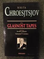 De Glasnost tapes ; door Nikita Chroesjtsov #Rusland, 20e eeuw of later, Ophalen of Verzenden, Zo goed als nieuw, Azië